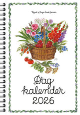 Dagkalender Stor 2026