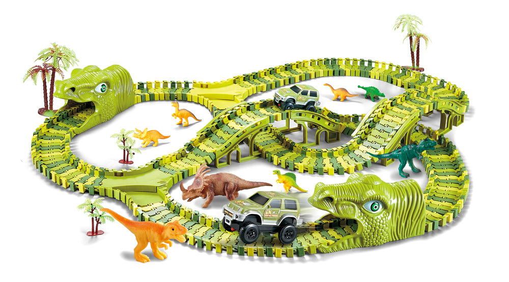 Multi-Track Dino bilbane 240 dele