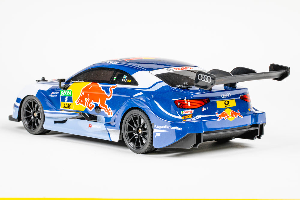 RC Audi RS Redbull 1:16