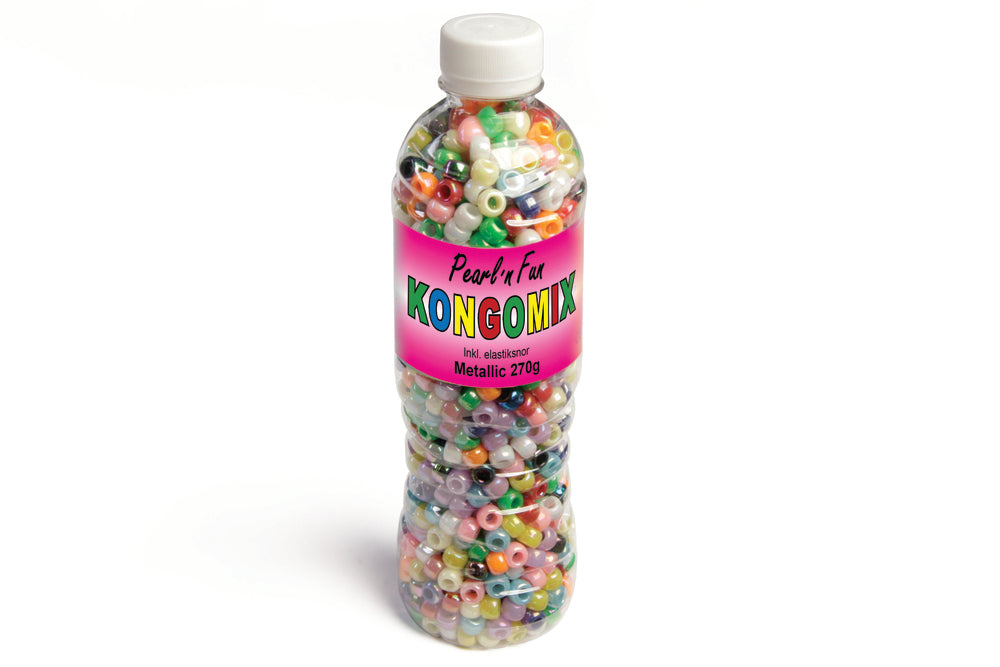 Pearl`n Fun Kongomix 270g metallic