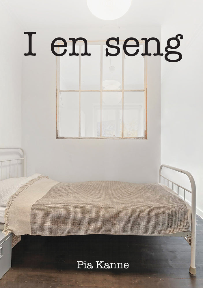 I en seng