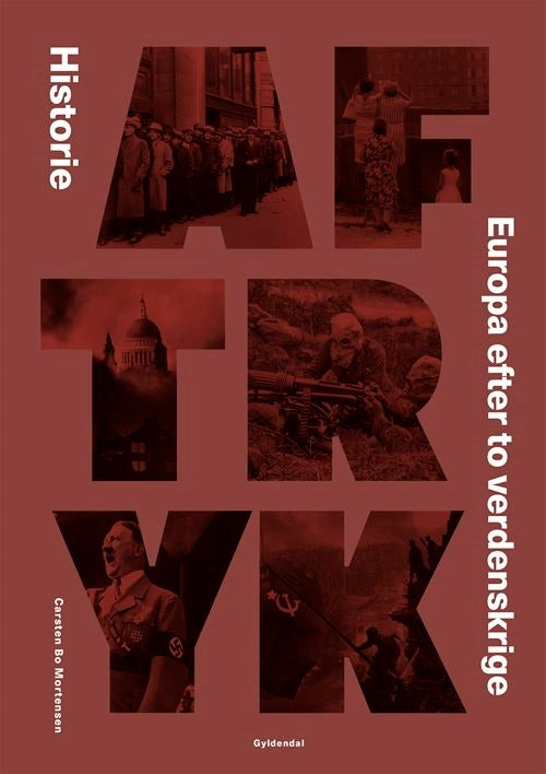 Europa efter to verdenskrige