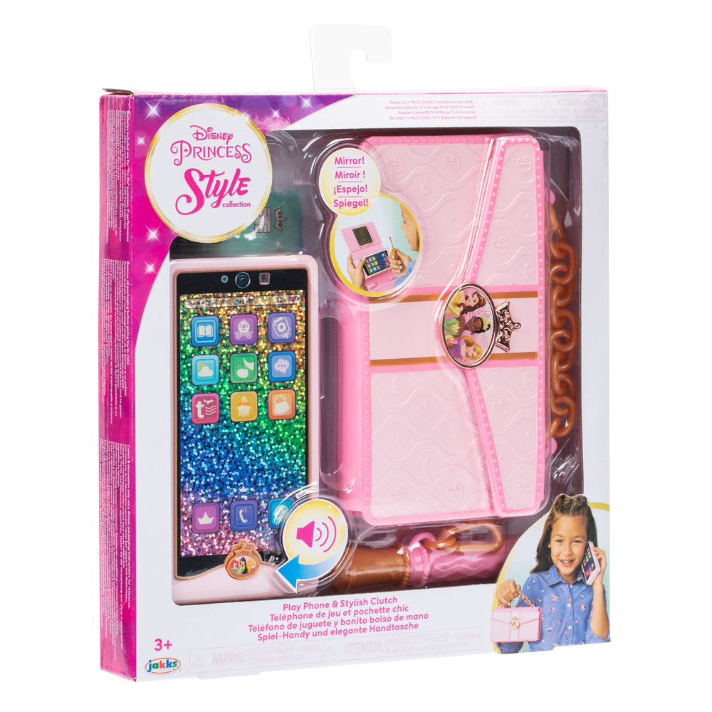 Disney Princess play phone