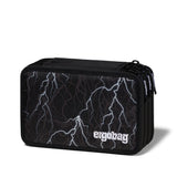 Penalhus Ergobag Maxi 3-DELT M/INDHOLD Super ReflectBear