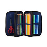 Penalhus Ergobag Maxi 3-DELT M/INDHOLD Super ReflectBear