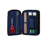 Penalhus Ergobag Maxi 3-DELT M/INDHOLD Super ReflectBear
