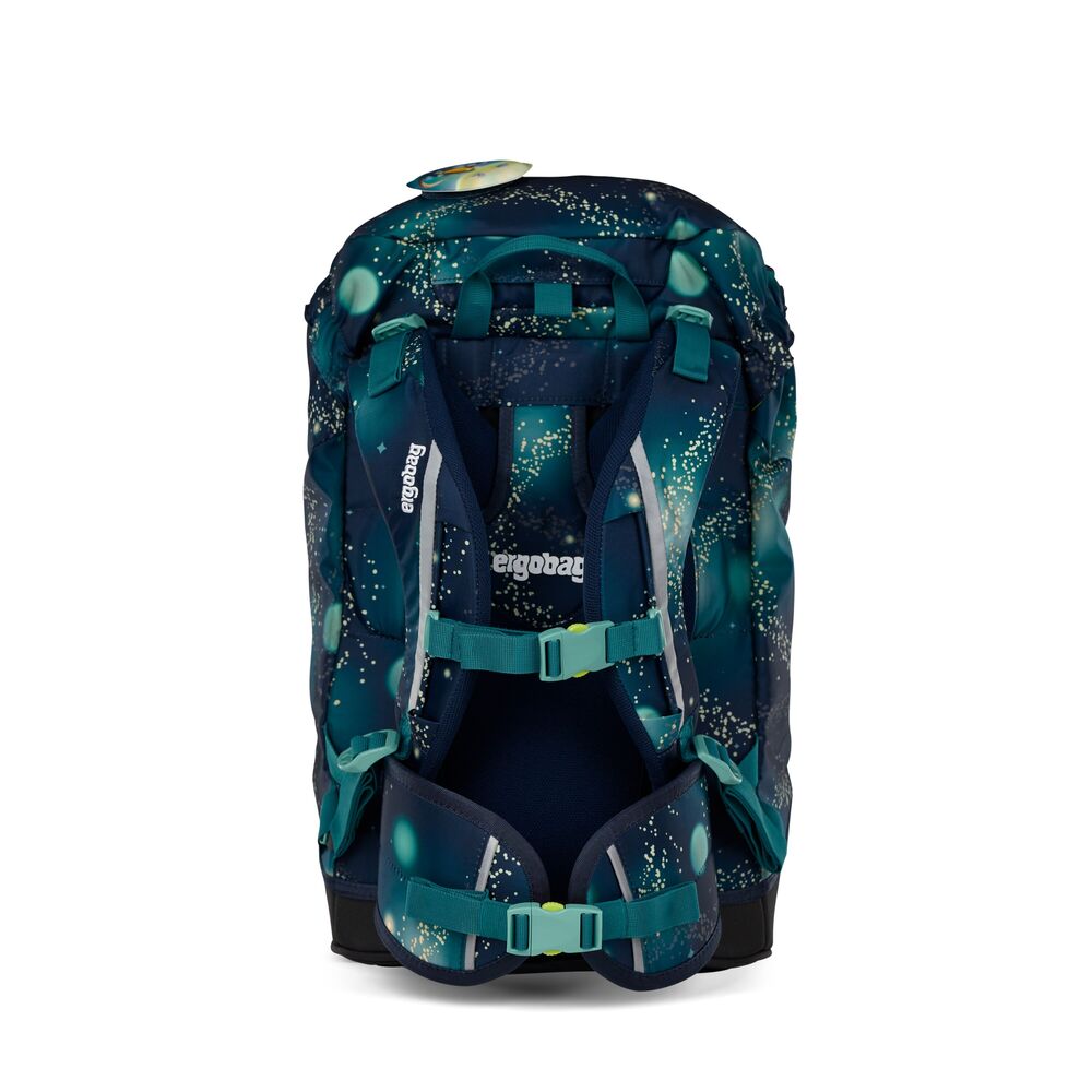 Skoletaske Ergobag Prime Space TravelBear 20L