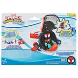Spidey Water web vehicle ass