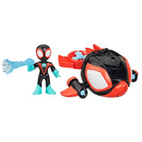 Spidey Water web vehicle ass
