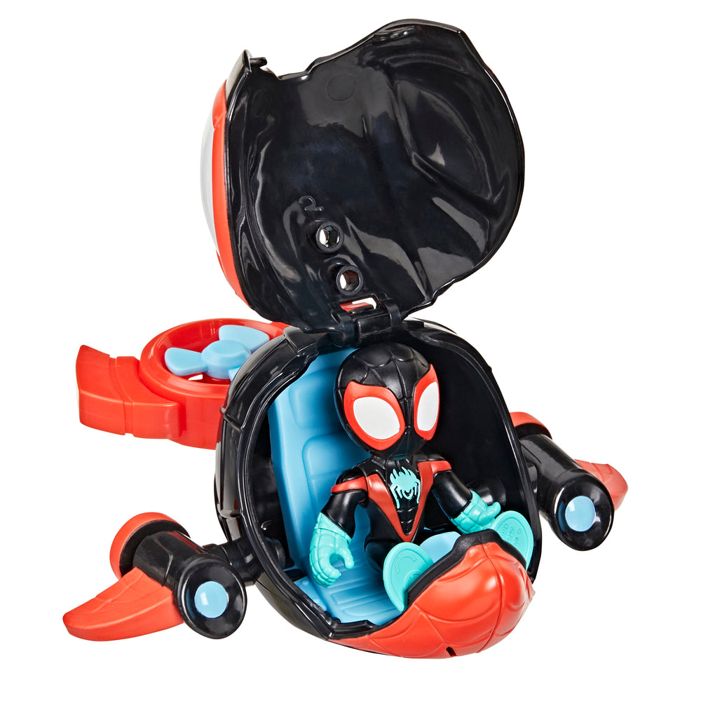 Spidey Water web vehicle ass