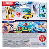 Transformers cyberworld armored cyber change ass