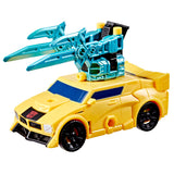 Transformers cyberworld armored cyber change ass