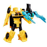 Transformers cyberworld armored cyber change ass