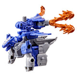Transformers cyberworld armored cyber change ass