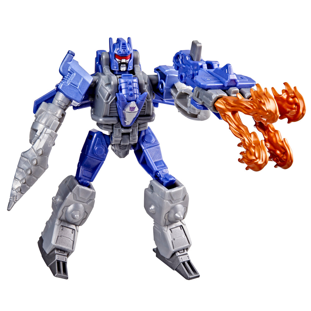 Transformers cyberworld armored cyber change ass