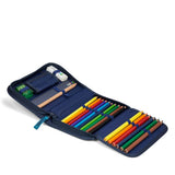 Penalhus Ergobag m/indhold AtmosBear
