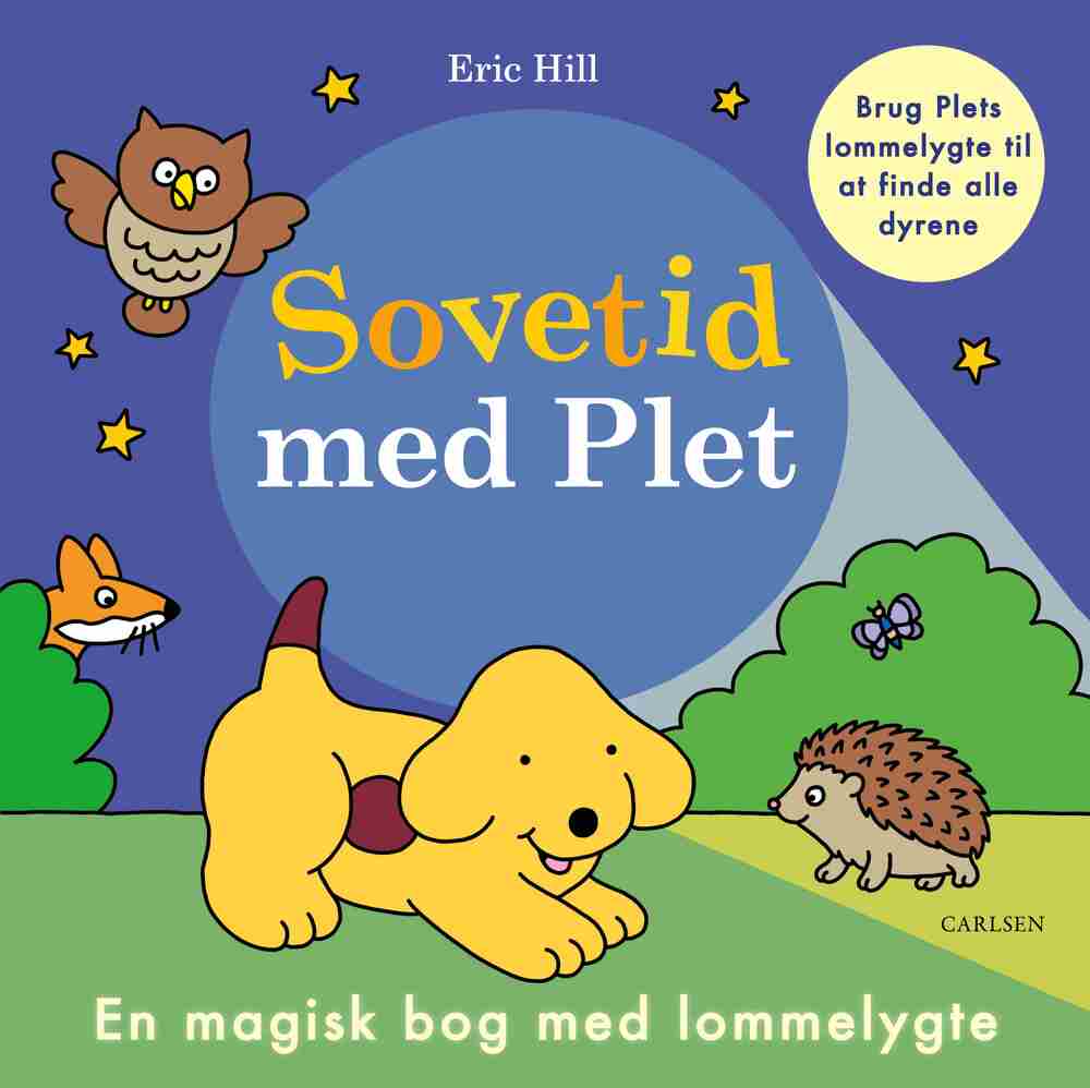 Sovetid med Plet