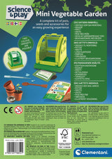 Clementoni Mini drivhus