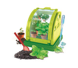 Clementoni Mini drivhus