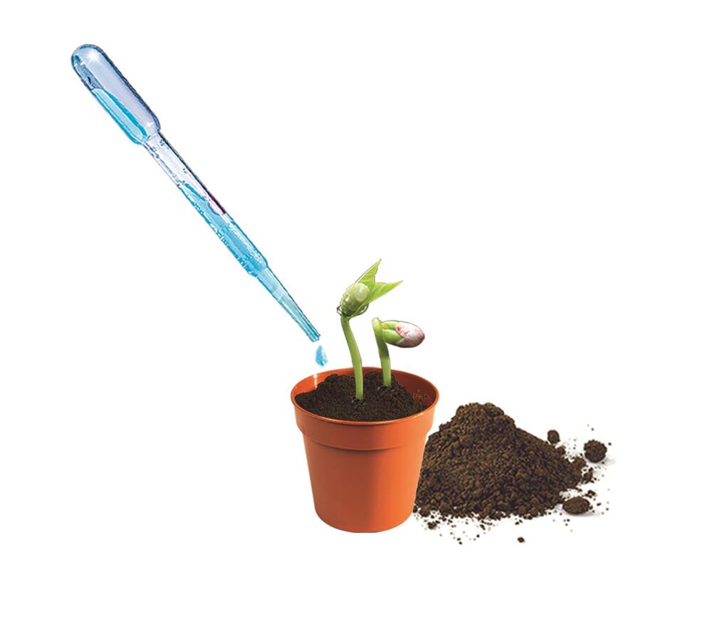 Clementoni Mini drivhus
