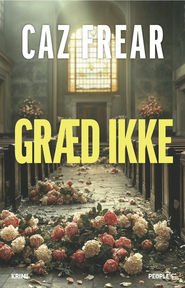 Græd ikke