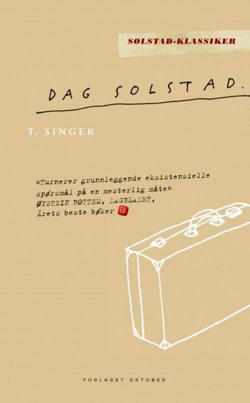 T. Singer : roman