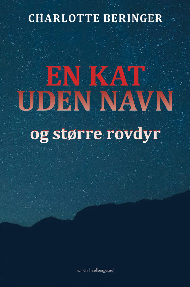 EN KAT UDEN NAVN
