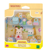 SYLVANIAN FAMILIES Vuggestue-venner - Walk Along Duo
