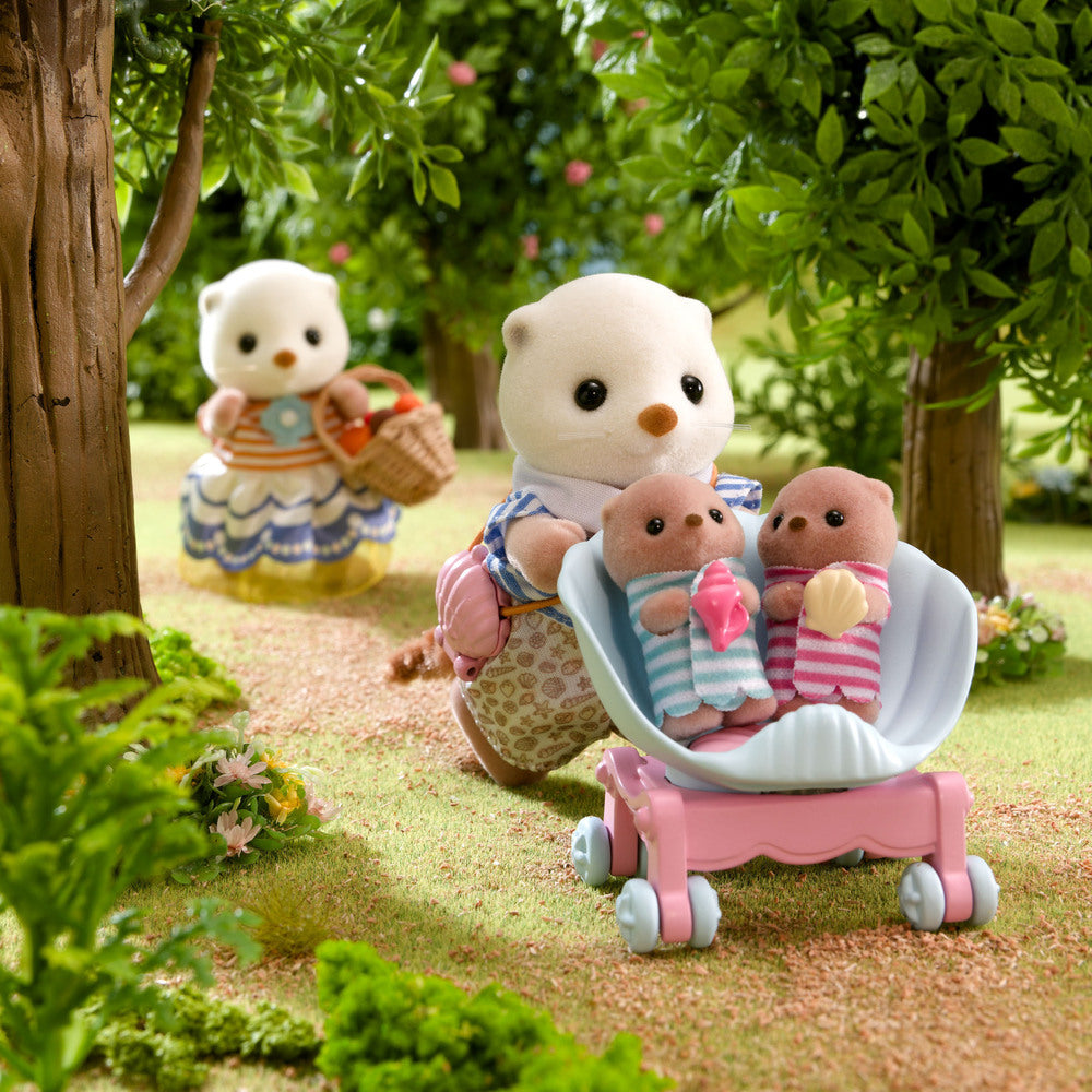 SYLVANIAN FAMILIES  Familien Havodder