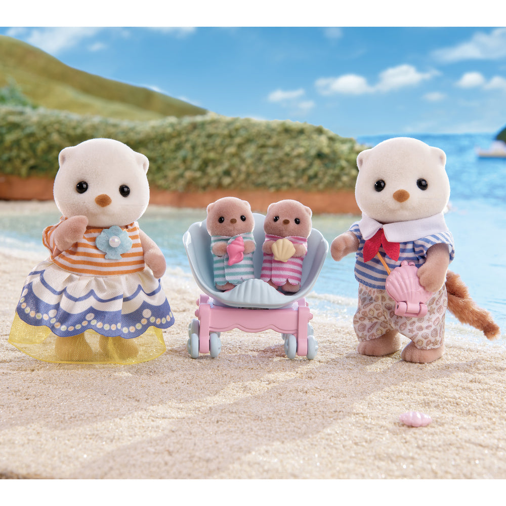 SYLVANIAN FAMILIES  Familien Havodder