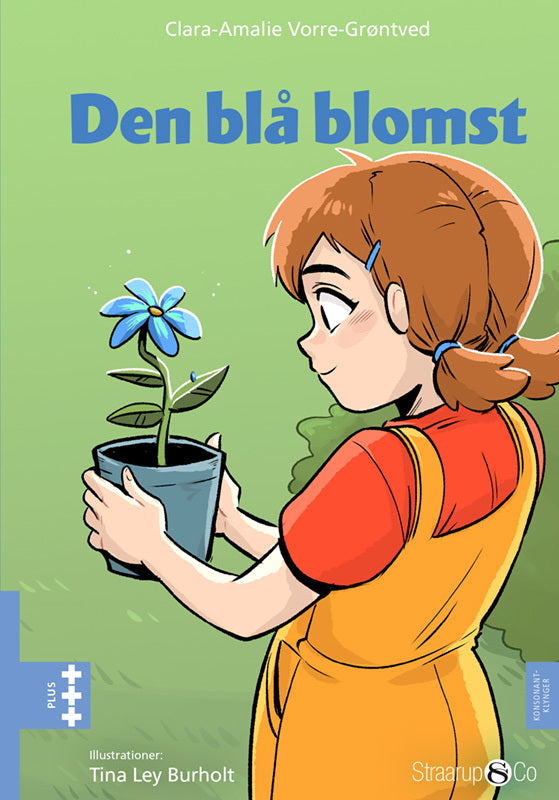 Den blå blomst