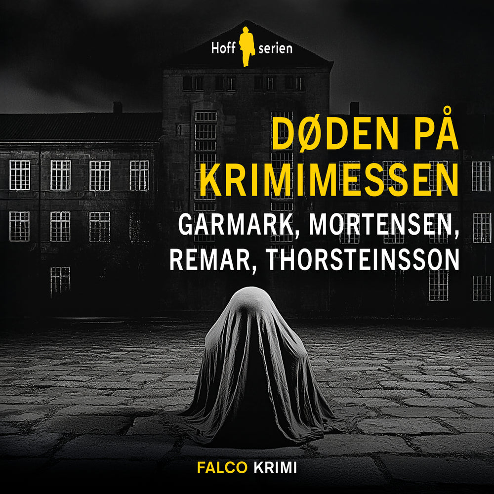 Døden på krimimessen