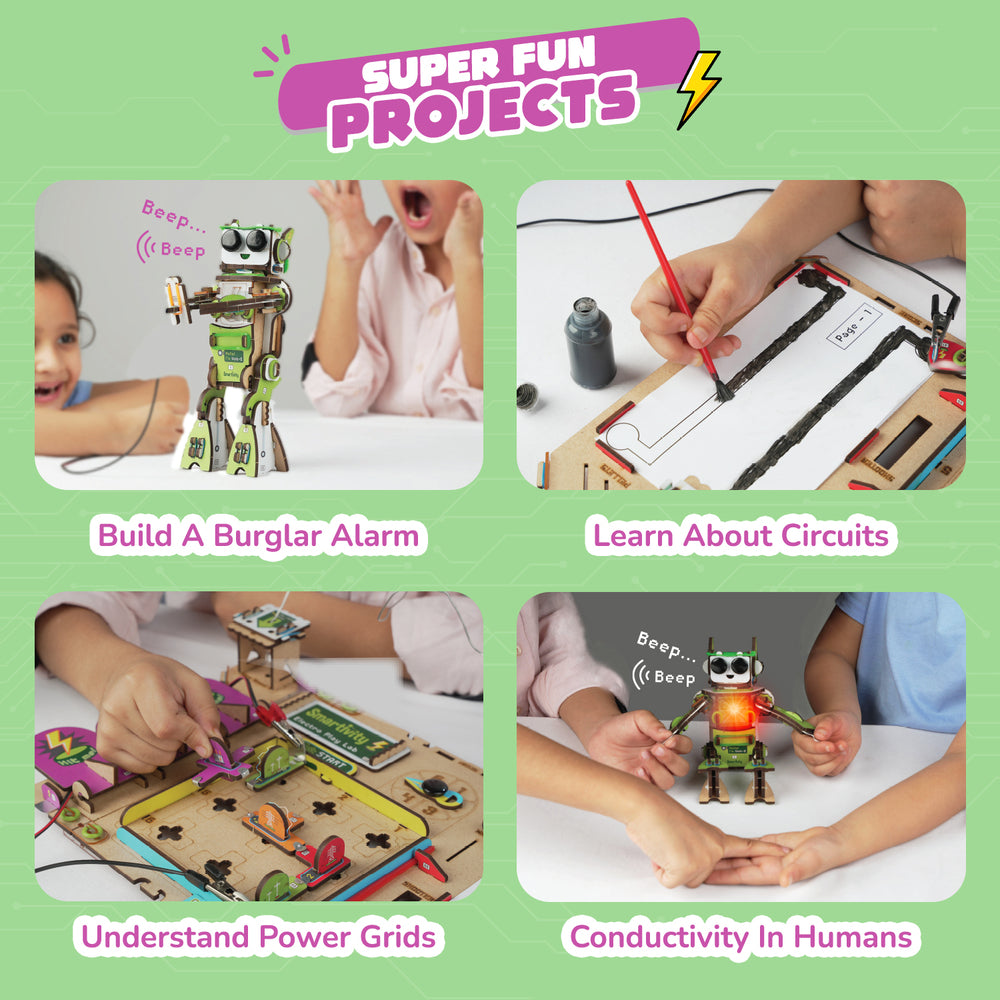 Electro Play Lab