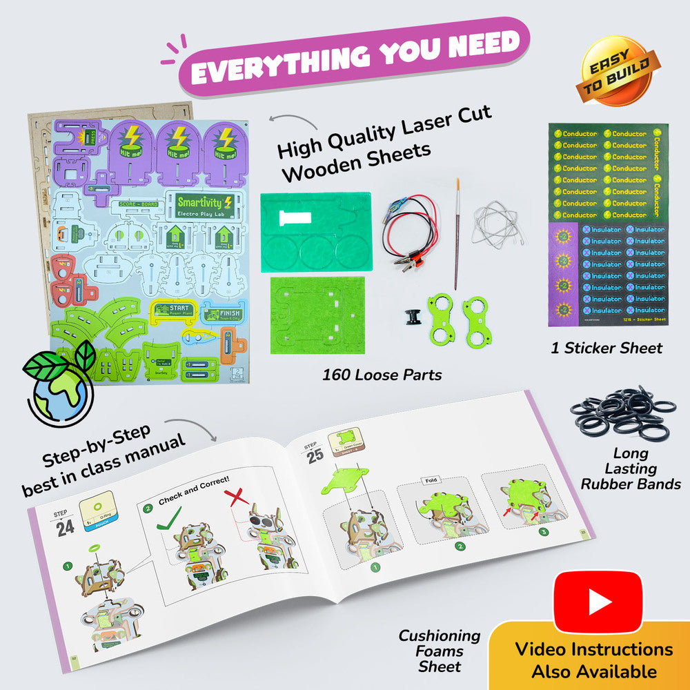 Electro Play Lab