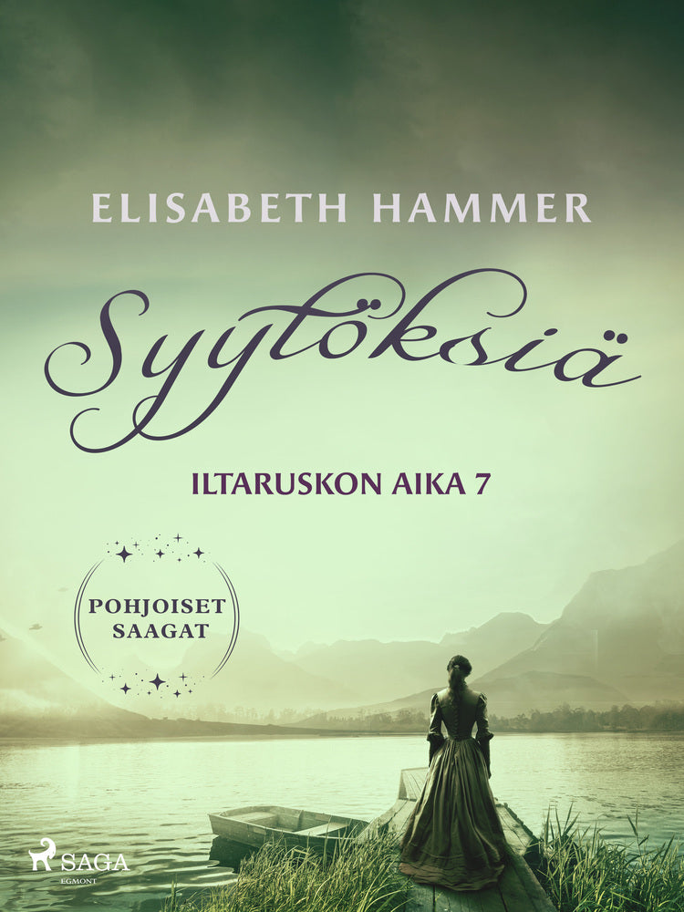 Syytöksiä – Iltaruskon aika 7