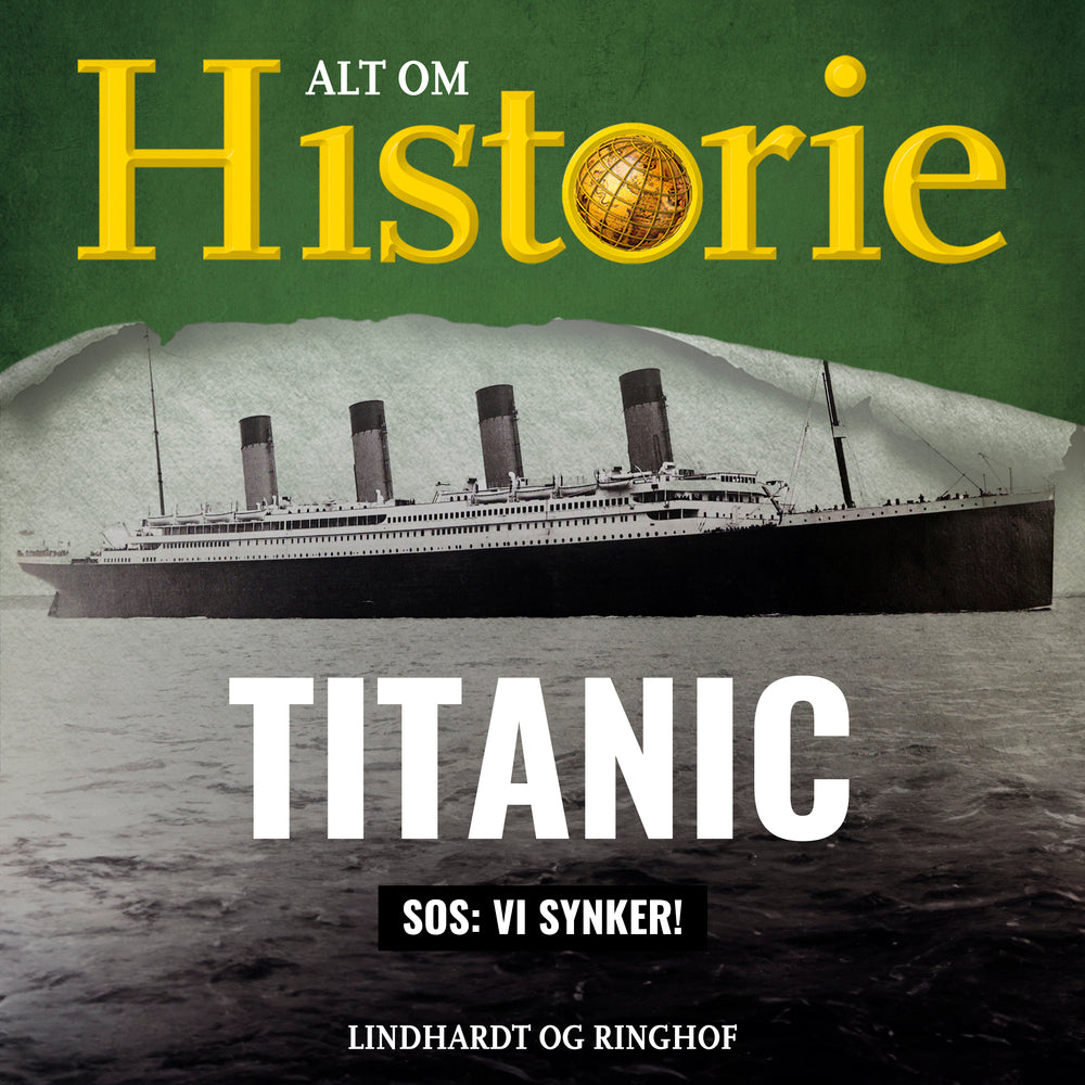 Titanic: SOS: Vi synker!
