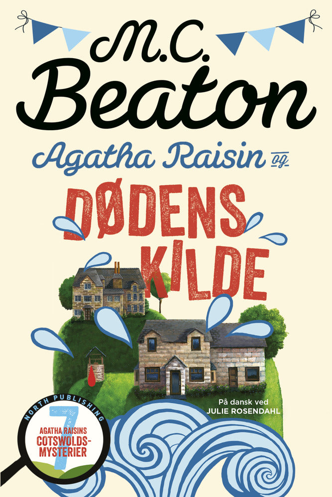 Agatha Raisin og dødens kilde