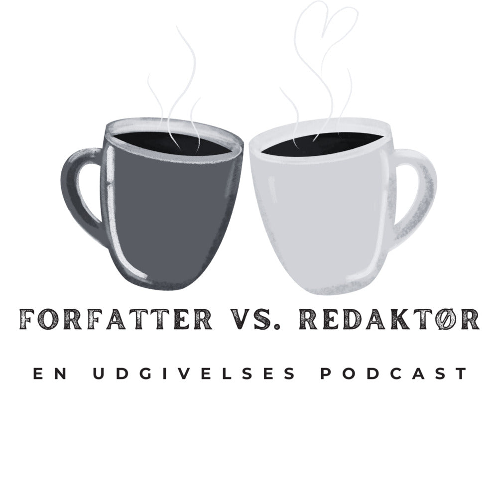 Forfatter vs Redaktør