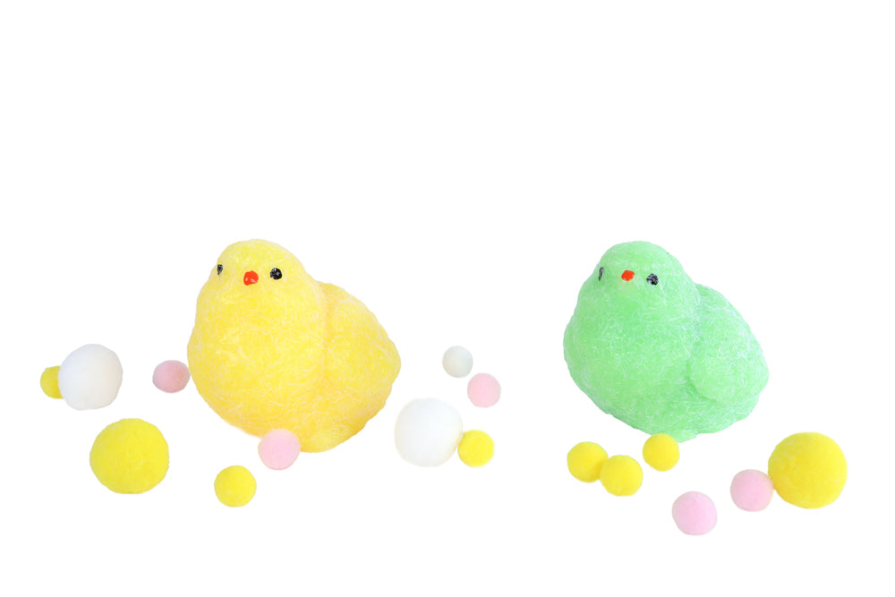 Taba Squishy Chicken 74gram ass