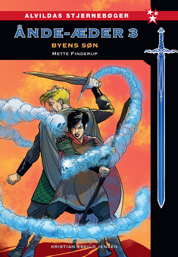 Ånde-æder 3: Byens søn
