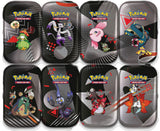 Pokemon Mini Tin SV10.5 ass