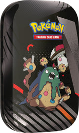Pokemon Mini Tin SV10.5 ass