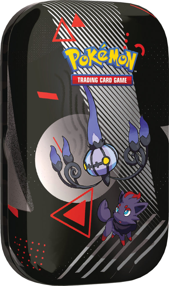Pokemon Mini Tin SV10.5 ass
