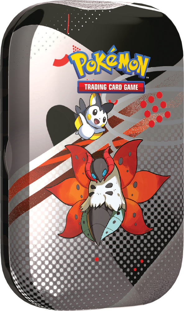 Pokemon Mini Tin SV10.5 ass