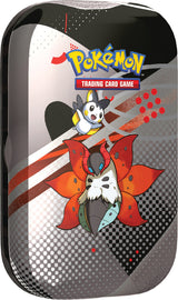 Pokemon Mini Tin SV10.5 ass