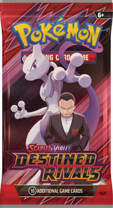 Pokemon SV10 Booster Destined Rivals