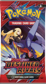 Pokemon SV10 Booster Destined Rivals