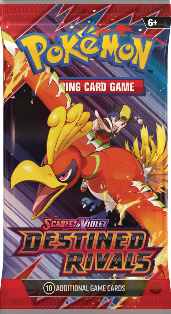 Pokemon SV10 Booster Destined Rivals