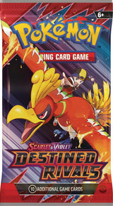 Pokemon SV10 Booster Destined Rivals
