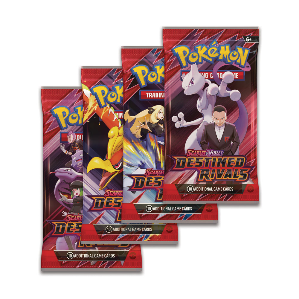 Pokemon SV10 Booster Destined Rivals